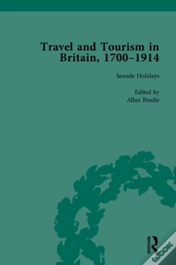 Capa do artigo Travel And Tourism In Britain, 1700a &Quote;1914 Vol 3