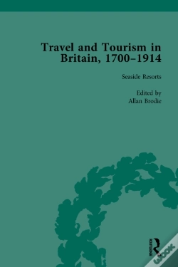 Capa do artigo Travel And Tourism In Britain, 1700a &Quote;1914 Vol 4
