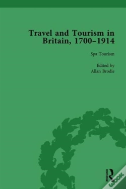 Capa do artigo Travel And Tourism In Britain, 1700â€“1914 Vol 2