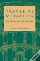Travel As Metaphor