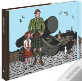 Travel Book Edimbourg Version Anglaise