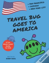 Travel Bug Goes To America