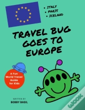 Travel Bug Goes To Europe