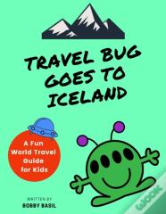 Travel Bug Goes To Iceland