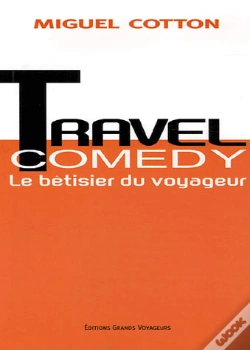 Capa do artigo Travel Comedy, Le Betisier Voyageur