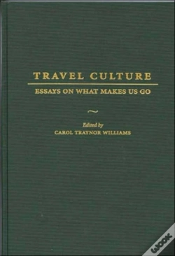 Capa do artigo Travel Culture