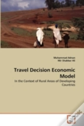 Travel Decision Economic Model