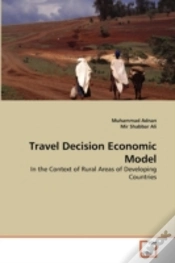 Capa do artigo Travel Decision Economic Model