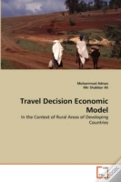 Capa do artigo Travel Decision Economic Model