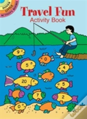 Capa do artigo Travel Fun Activity Book