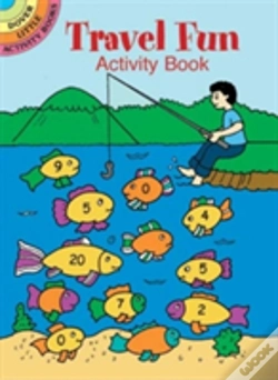 Capa do artigo Travel Fun Activity Book