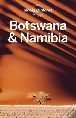 Capa do artigo Travel Guide Botswana & Namibia
