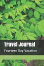Travel Journal - Preview