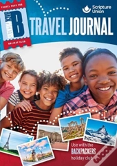 Travel Journal (8-11s Activity Book)