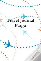 Travel Journal Parga