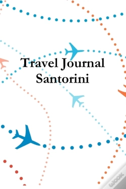 Capa do artigo Travel Journal Santorini