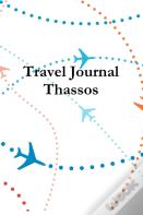 Travel Journal Thassos