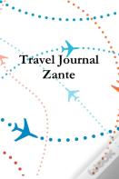 Travel Journal Zante