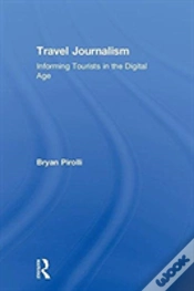 Capa do artigo Travel Journalism