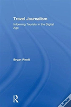 Capa do artigo Travel Journalism