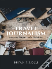 Capa do artigo Travel Journalism