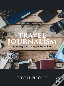 Capa do artigo Travel Journalism
