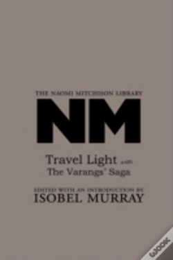 Capa do artigo Travel Light With The Varangs' Saga