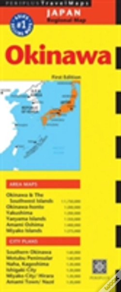 Capa do artigo Travel Map Okinawa First Edition