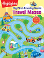 Travel Mazes - Preview