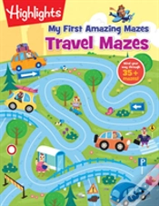 Capa do artigo Travel Mazes