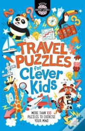 Capa do artigo Travel Puzzles For Clever Kidsâ®