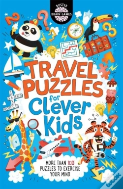 Capa do artigo Travel Puzzles For Clever Kidsâ®