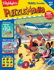 Capa do artigo Travel Puzzles