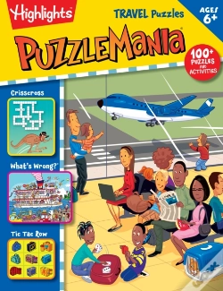 Capa do artigo Travel Puzzles