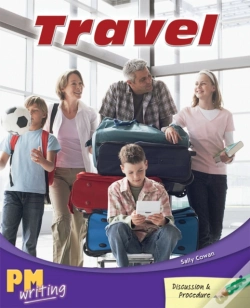 Capa do artigo Travel