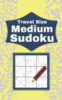 Travel Size Medium Sudoku - Preview