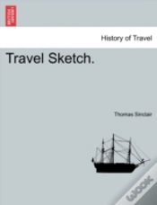 Capa do artigo Travel Sketch.