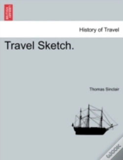 Capa do artigo Travel Sketch.