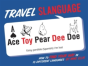 Travel Slanguage - Preview