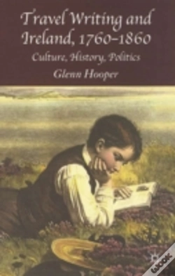Capa do artigo Travel Writing And Ireland, 1760-1860