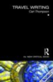 Capa do artigo Travel Writing