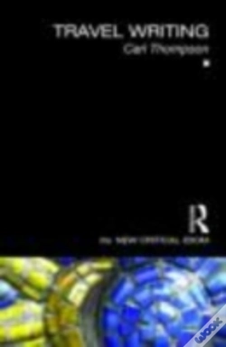 Capa do artigo Travel Writing