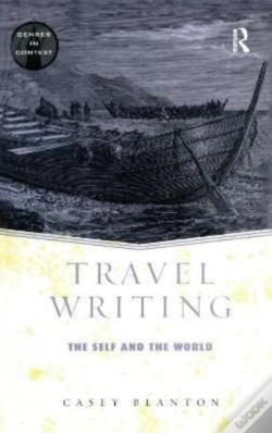 Capa do artigo Travel Writing