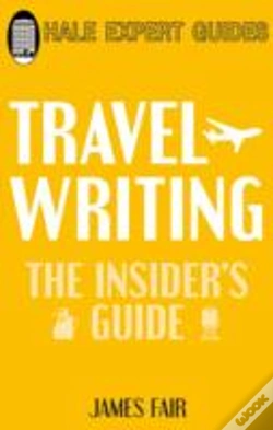 Capa do artigo Travel Writing
