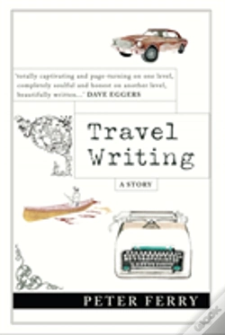Capa do artigo Travel Writing
