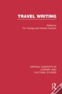 Capa do artigo Travel Writing