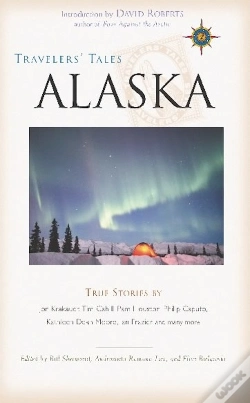 Capa do artigo Travelers' Tales Alaska