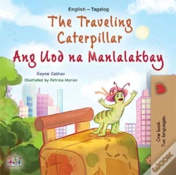 Capa do artigo Traveling Caterpillar Ang Uod Na Manlalakbay