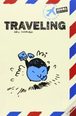 Capa do artigo Traveling (Comic)  