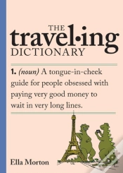Capa do artigo Traveling Dictionary